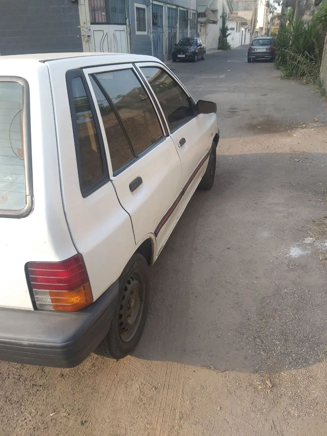 پراید 111 LX - 1386