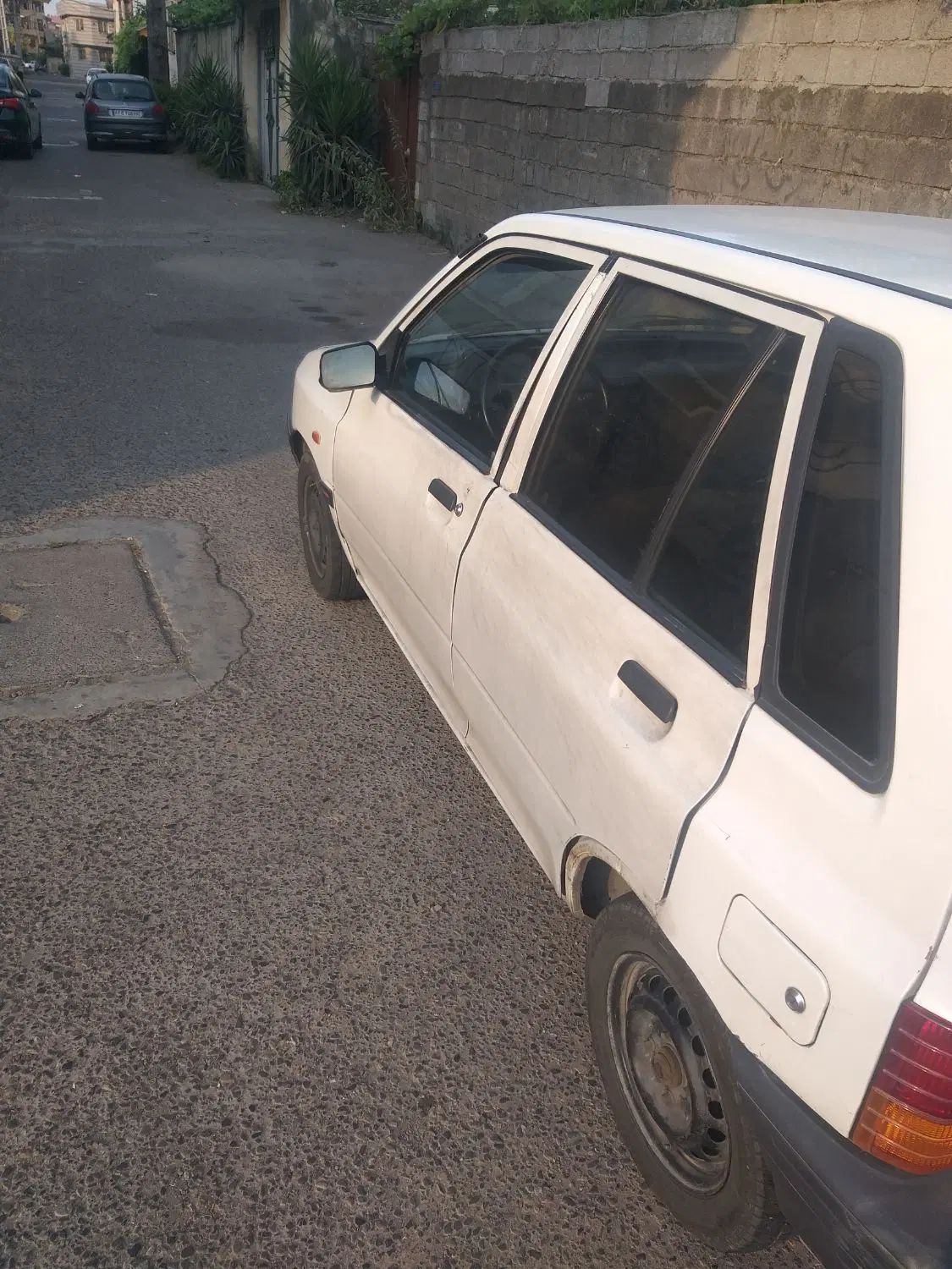 پراید 111 LX - 1386
