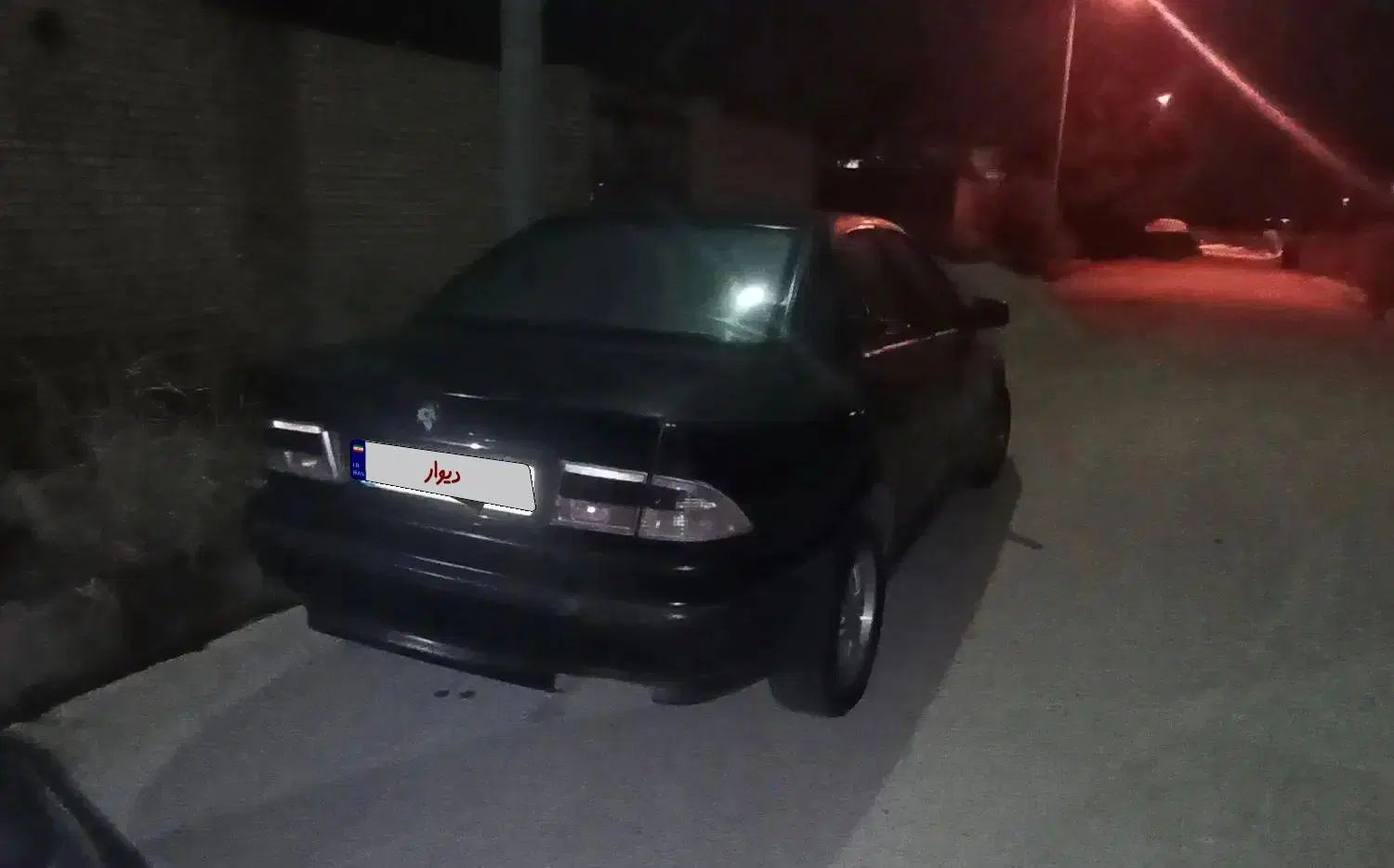 سمند LX XU7 - 1382