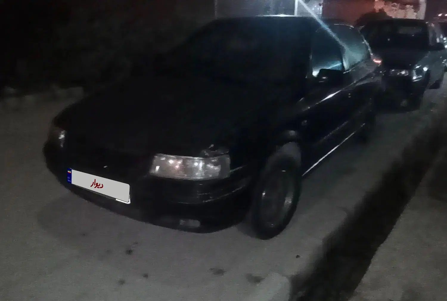 سمند LX XU7 - 1382