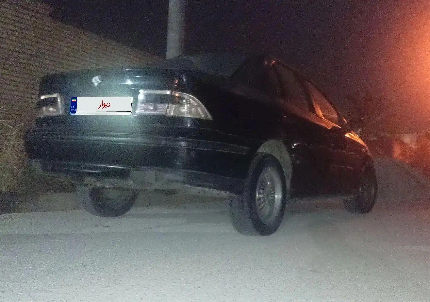 سمند LX XU7 - 1382