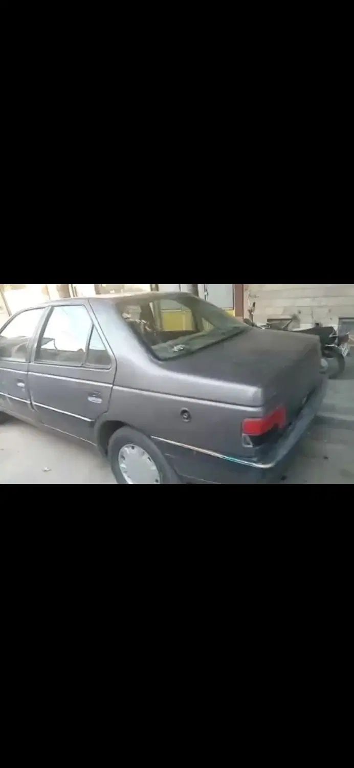 پژو 405 GLX - 1382