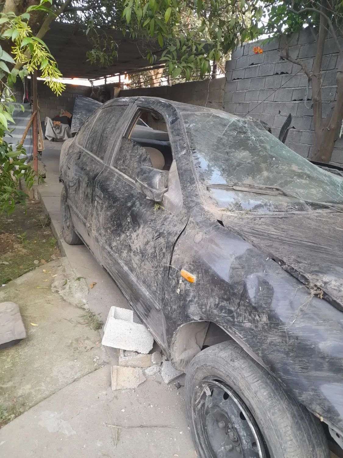 سمند LX EF7 - 1394