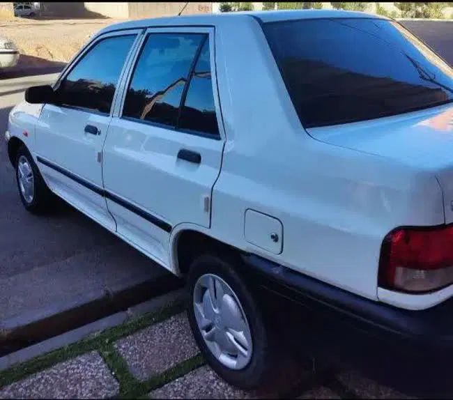پراید 131 SE - 1395