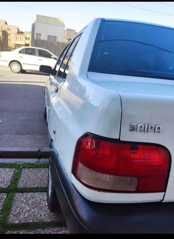 پراید 131 SE - 1395