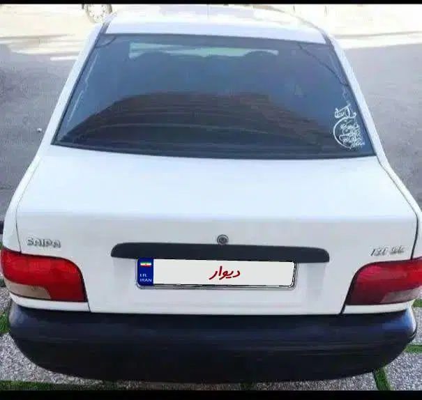 پراید 131 SE - 1395