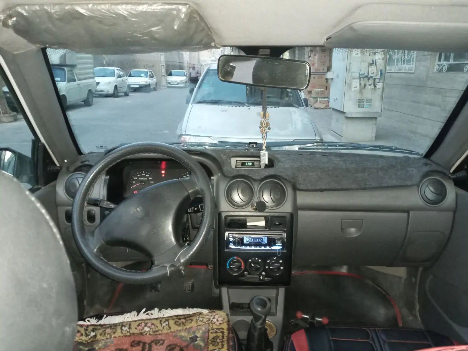 پراید 131 SL - 1392