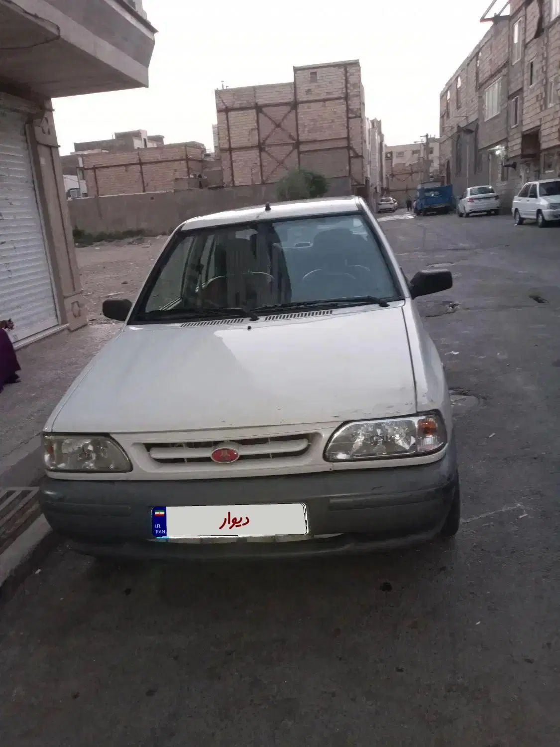 پراید 131 SL - 1392