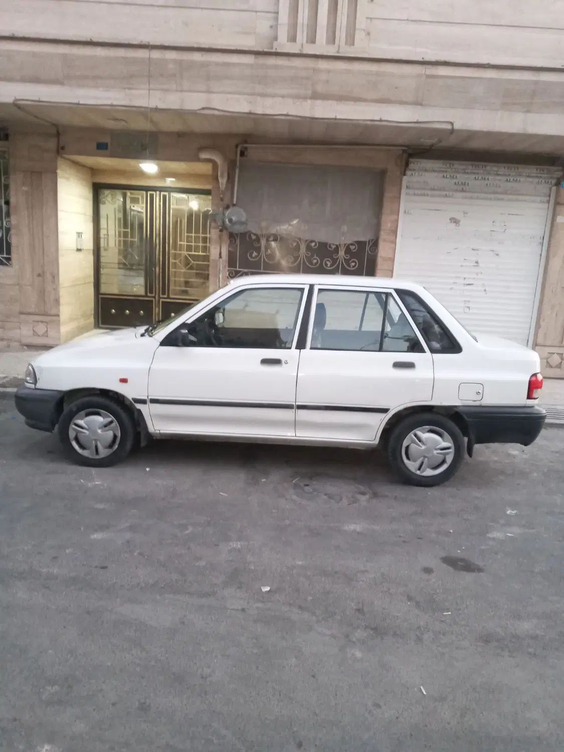 خودرو پراید، 131 آگهی ann_20009727