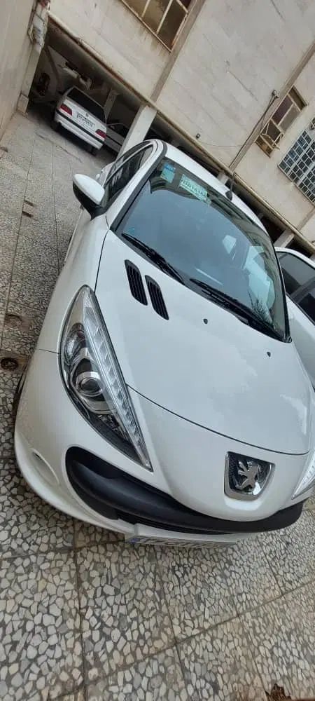 خودرو پژو، 207 آگهی ann_20009728