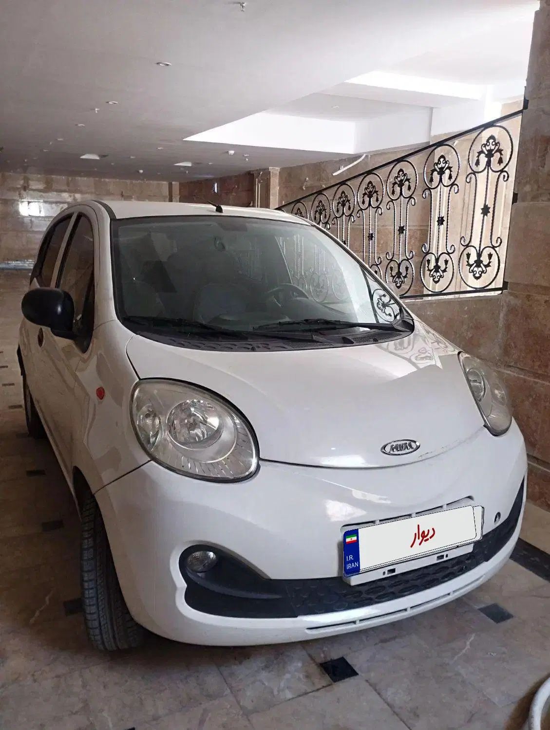 خودرو ام وی ام، 110S آگهی ann_20009730