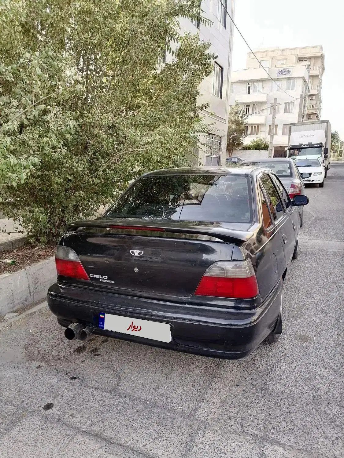 دوو سیلو سدان - 1380