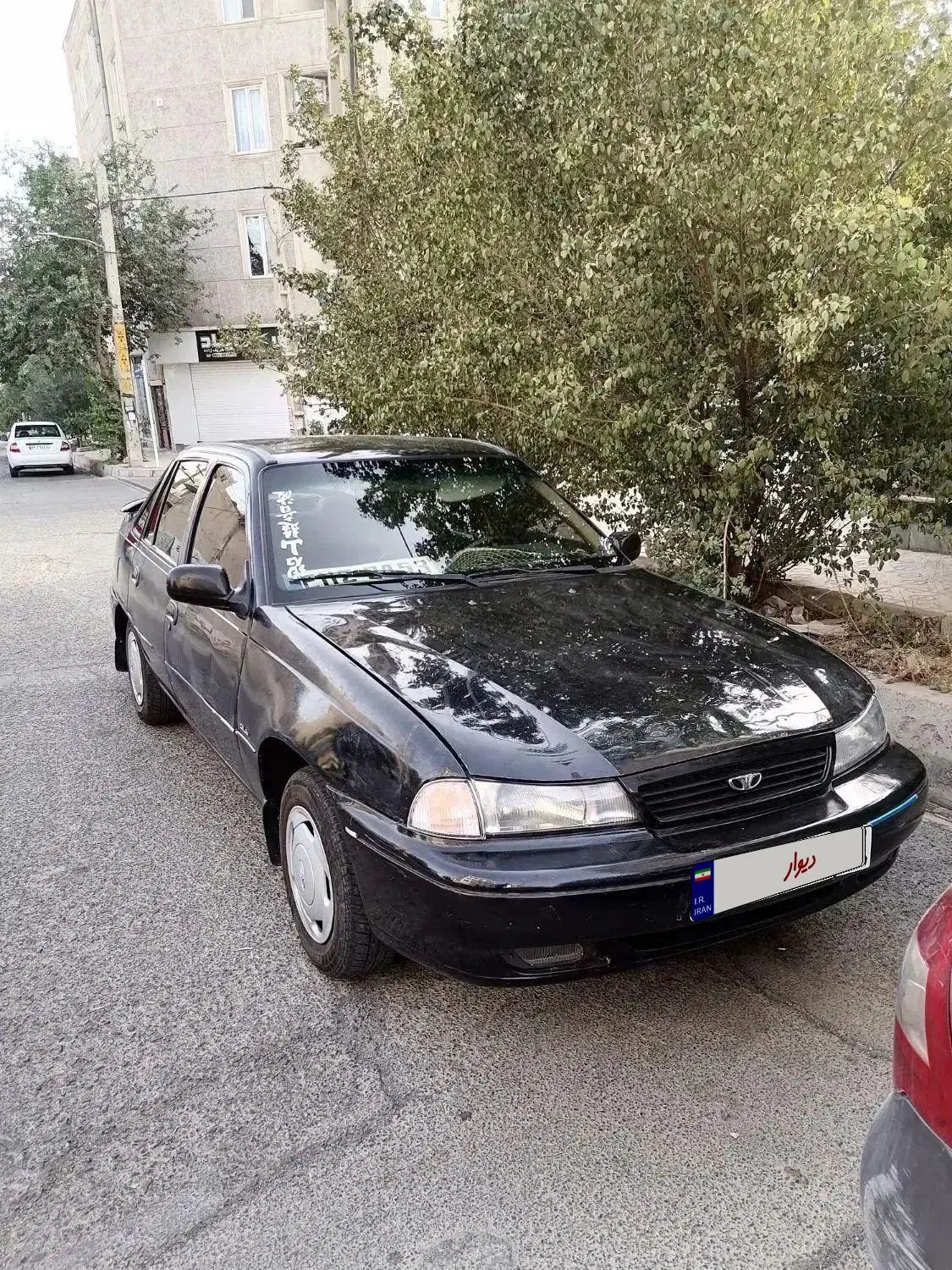 دوو سیلو سدان - 1380
