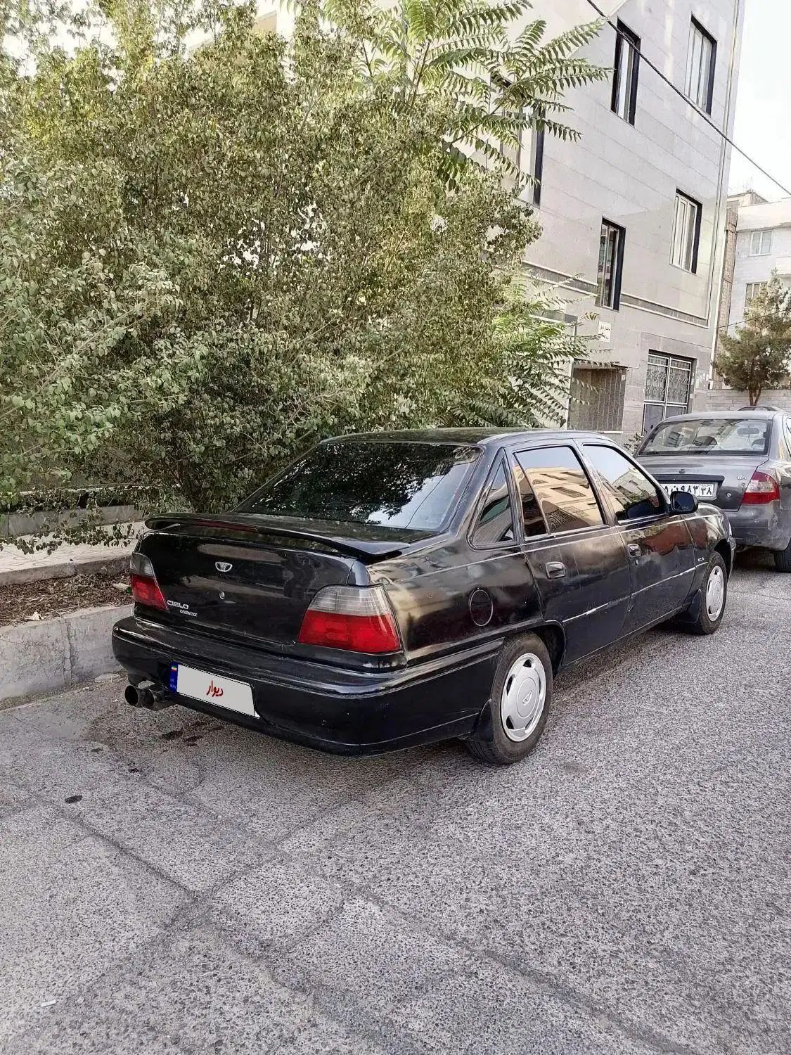 دوو سیلو سدان - 1380