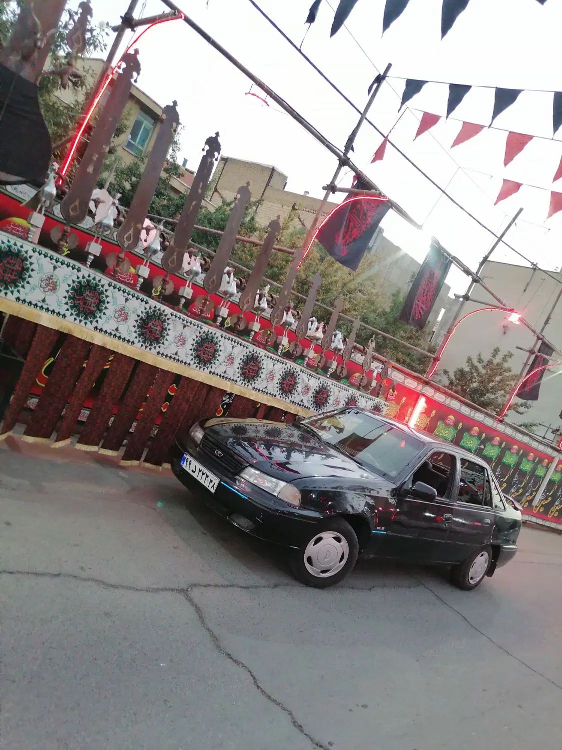 دوو سیلو سدان - 1380