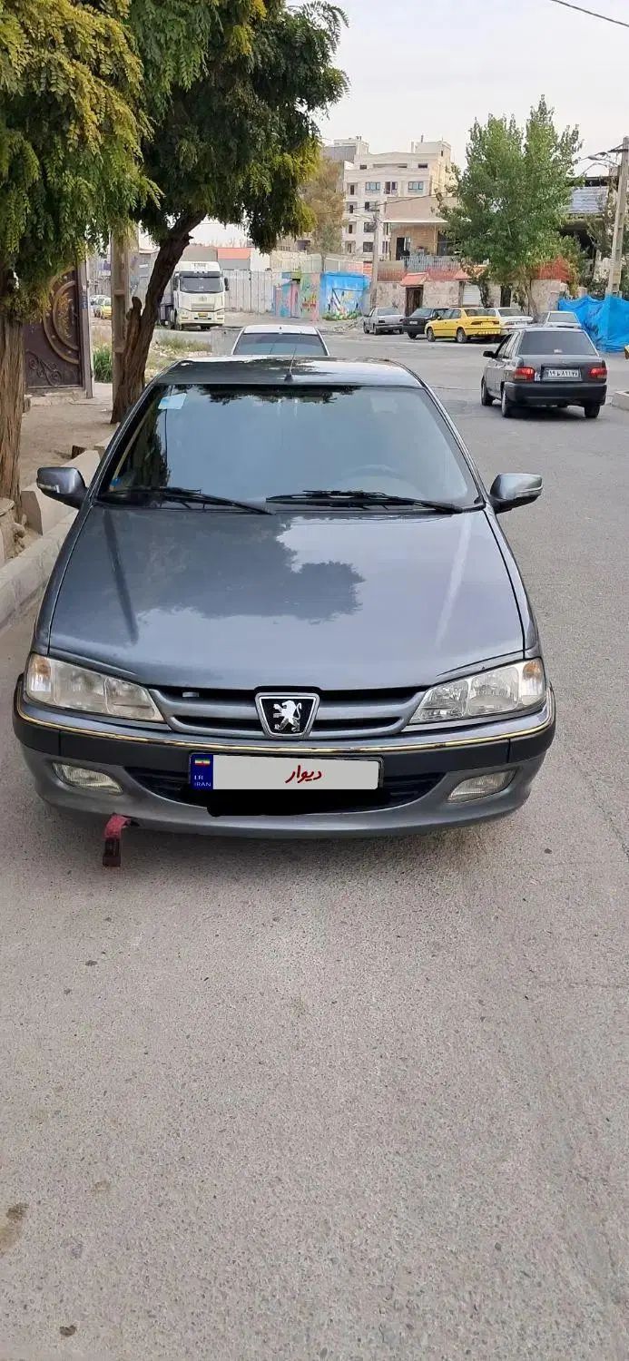 خودرو پژو، پارس آگهی ann_20009735