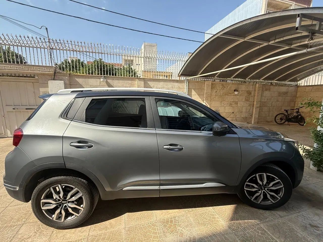 ام وی ام X55 پرو اکسلنت - 1401
