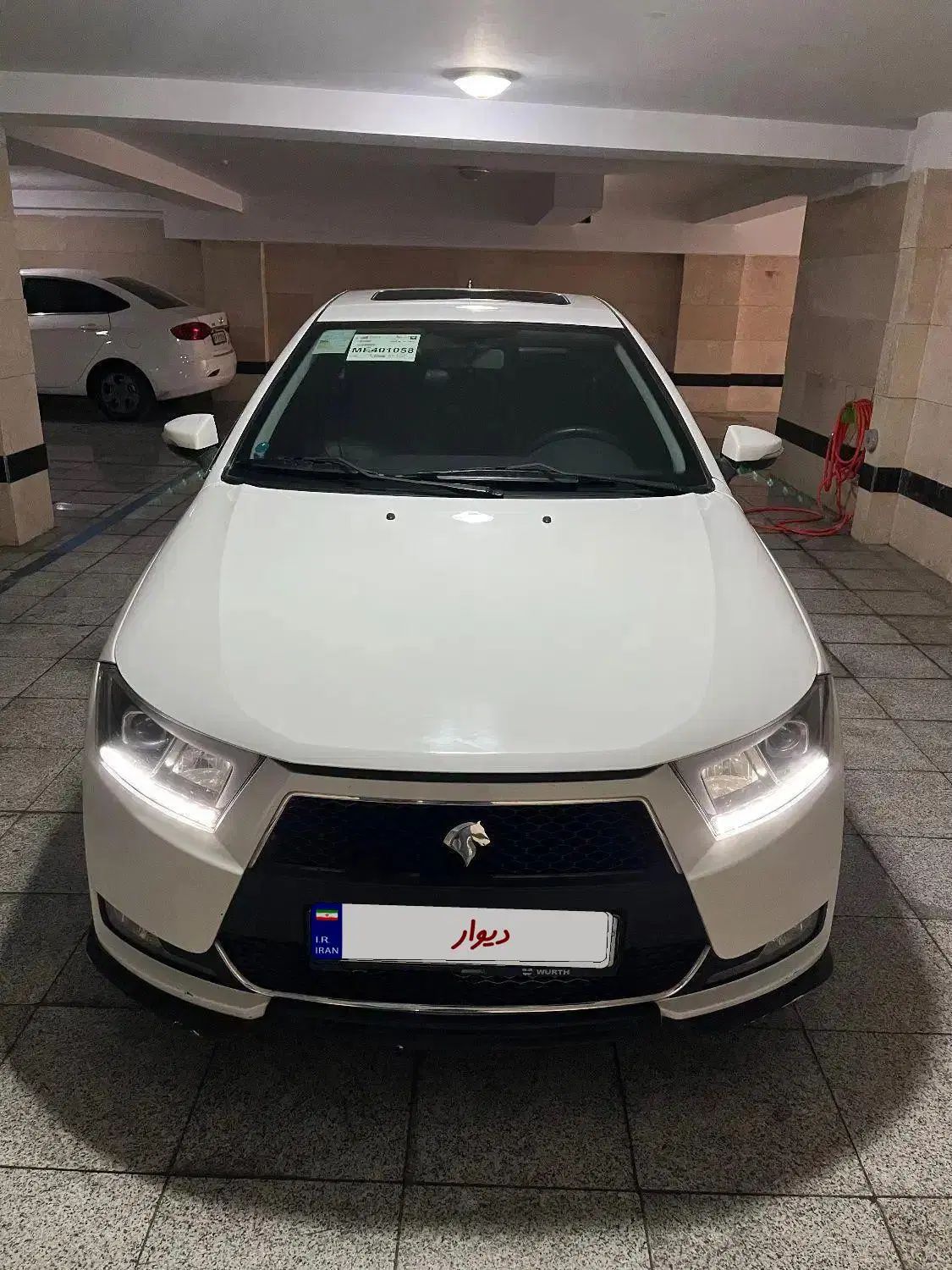 دنا پلاس توربو اتوماتیک - 1400