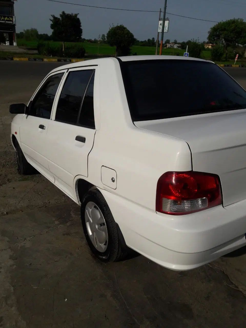 پراید 132 SE - 1398