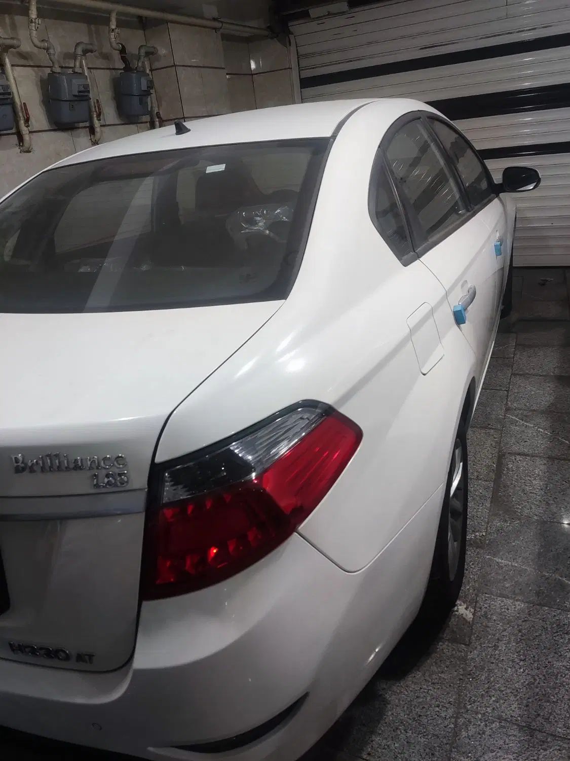 برلیانس H330 اتوماتیک 1650 - 1399