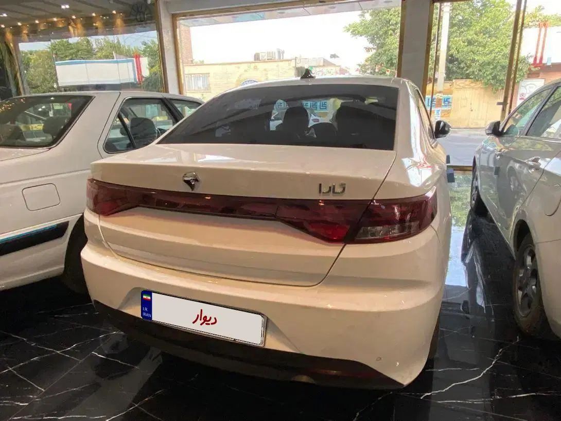 تارا اتوماتیک V4 LX - 1404