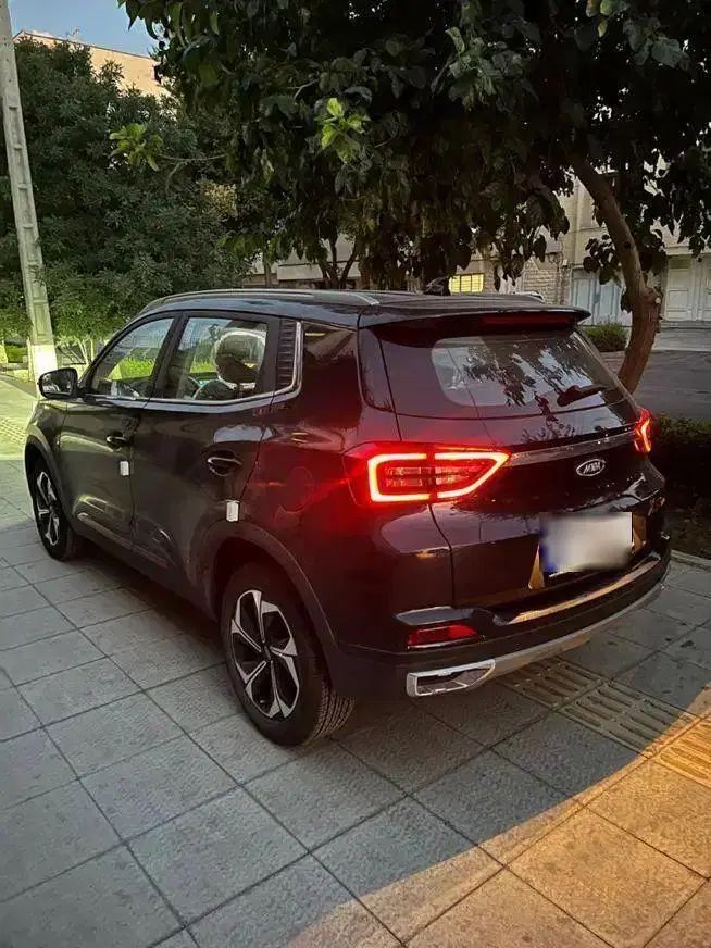 ام وی ام X55 پرو اکسلنت اسپرت - 1404