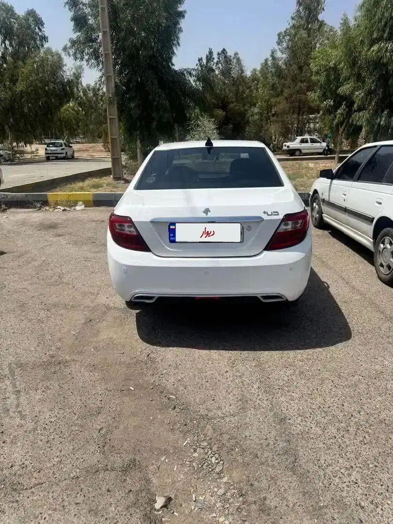 دنا پلاس توربو 6 دنده - 1402