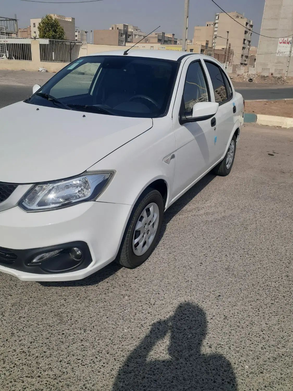 ساینا G GXL دوگانه‌سوز - 1403