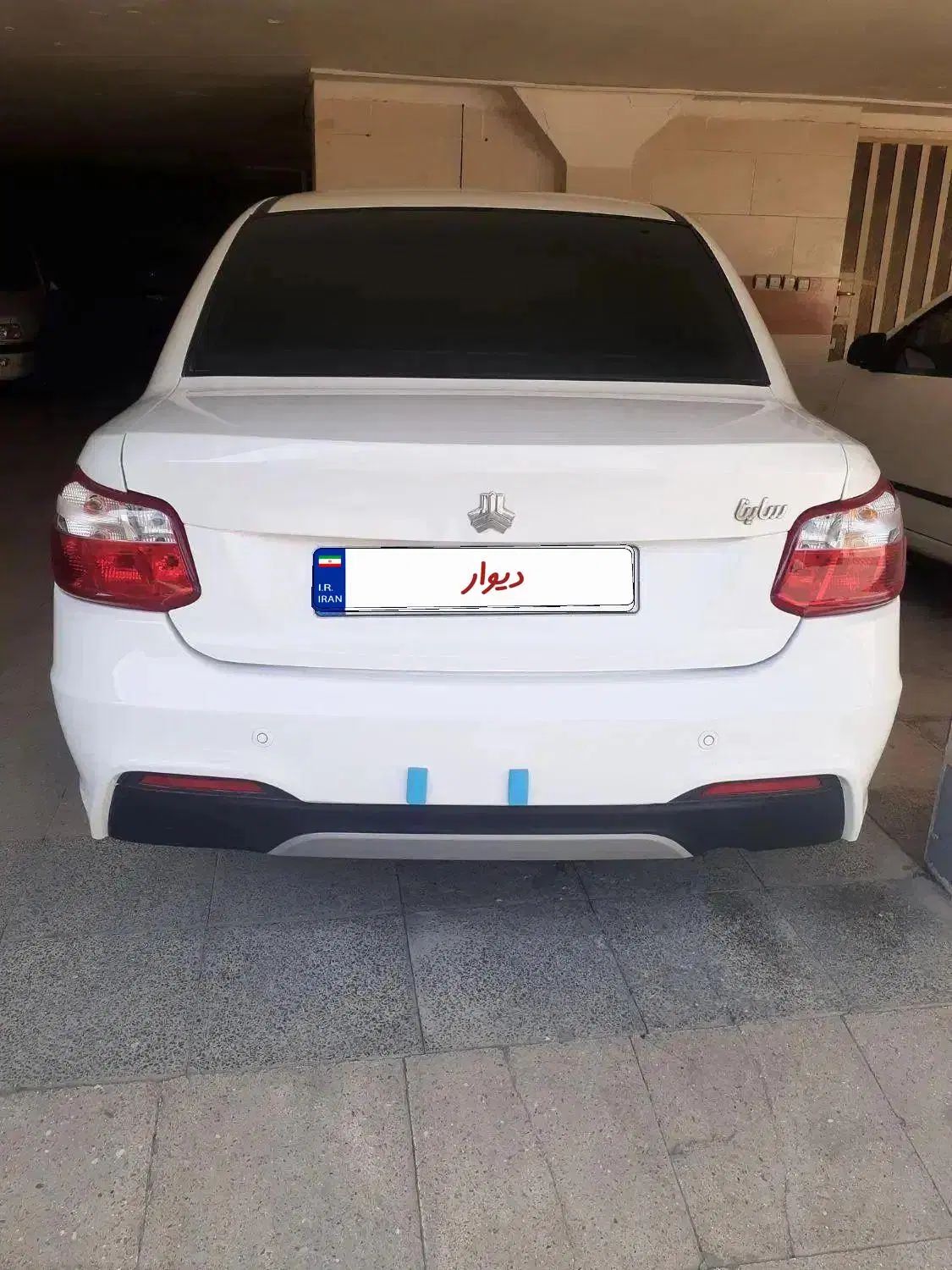 ساینا G GXL دوگانه‌سوز - 1403