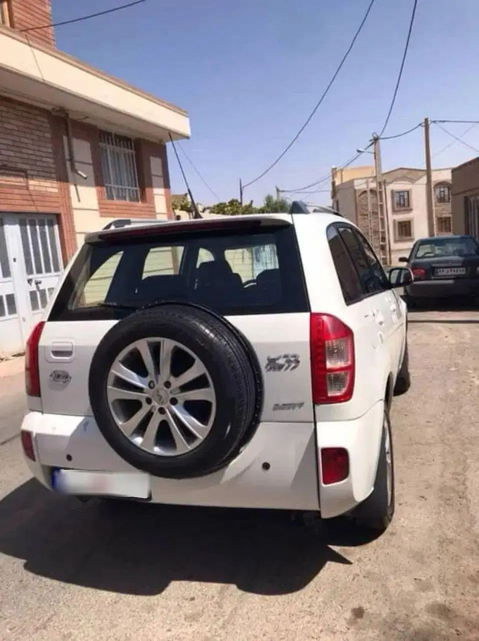 ام وی ام X33 جدید اتوماتیک - 1395