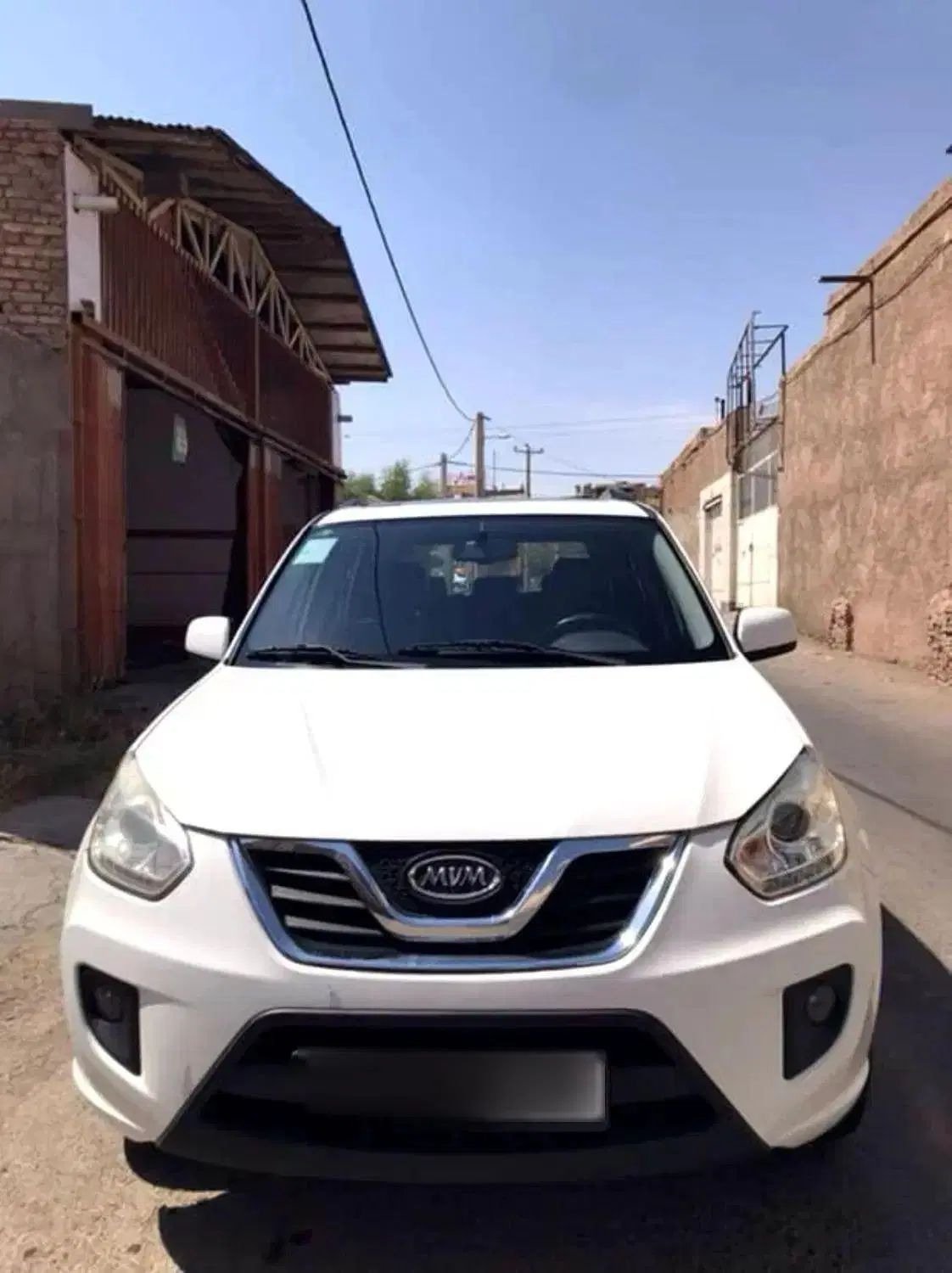 ام وی ام X33 جدید اتوماتیک - 1395