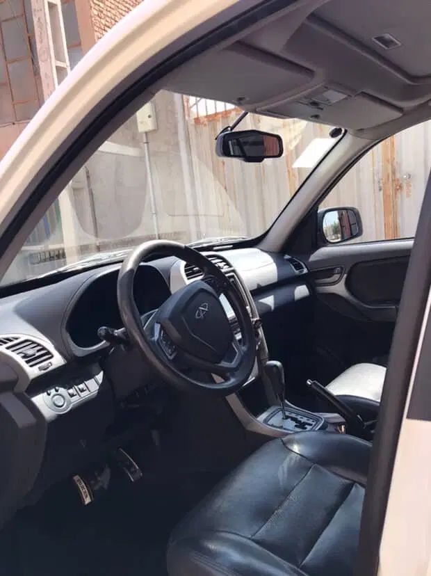 ام وی ام X33 جدید اتوماتیک - 1395