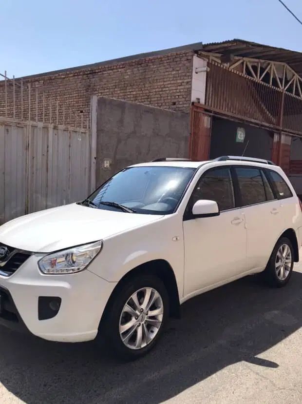 خودرو ام وی ام، X33 آگهی ann_20009794