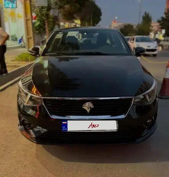 خودرو تارا، دنده‌ای آگهی ann_20009801