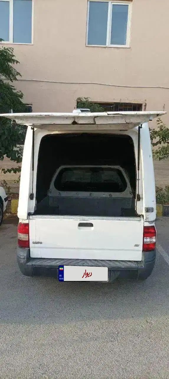 پراید 151 SE - 1397