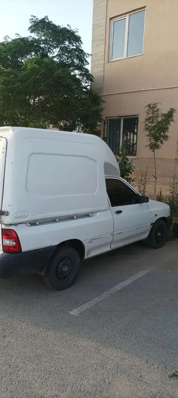 پراید 151 SE - 1397