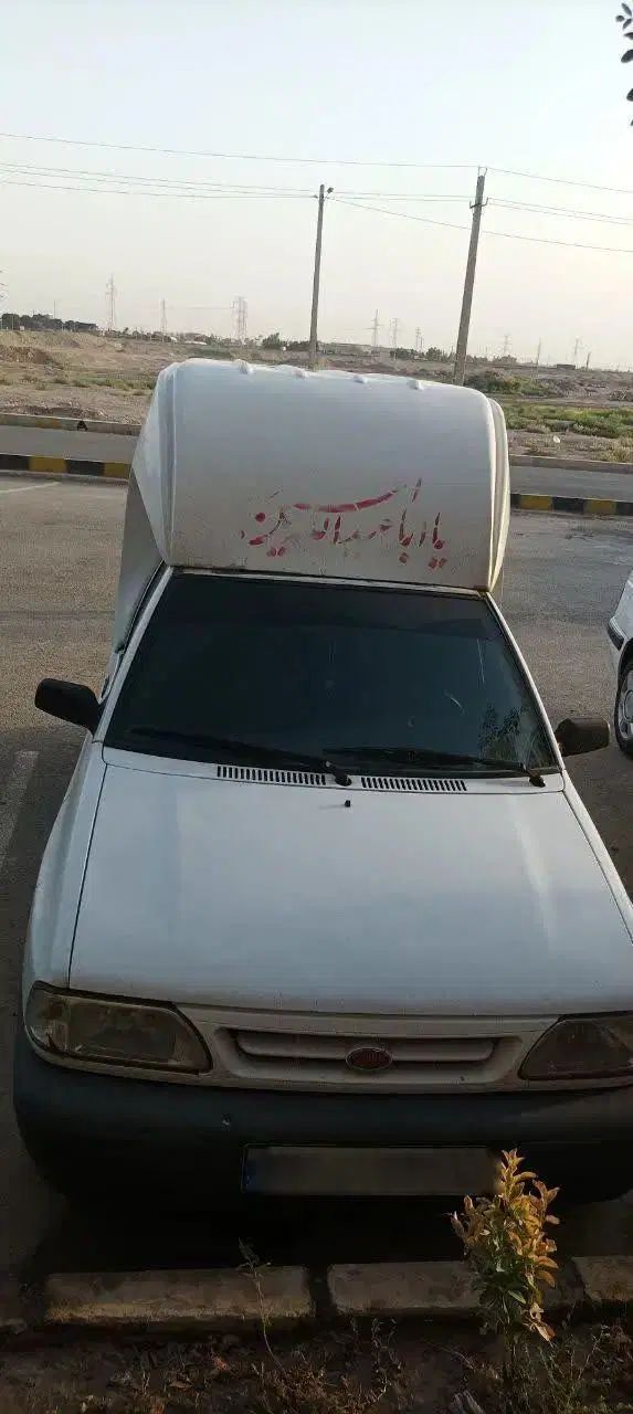 پراید 151 SE - 1397