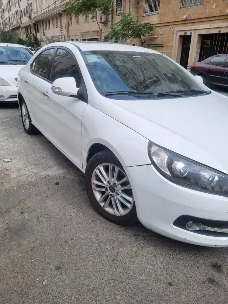 جک J5 اتوماتیک - 1396