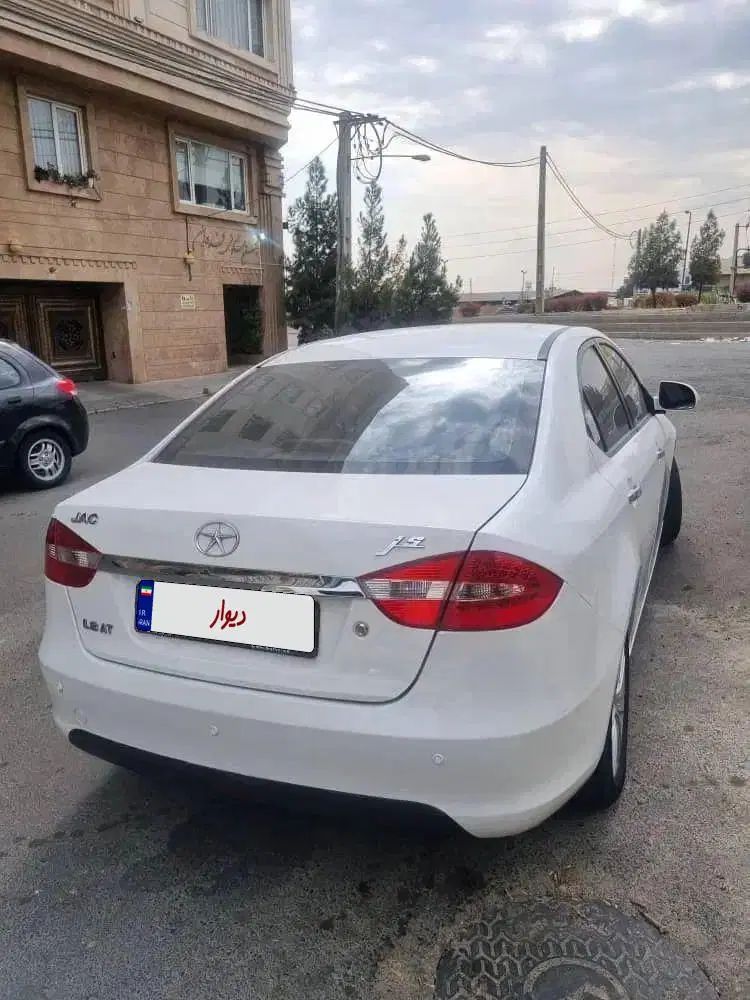 جک J5 اتوماتیک - 1396