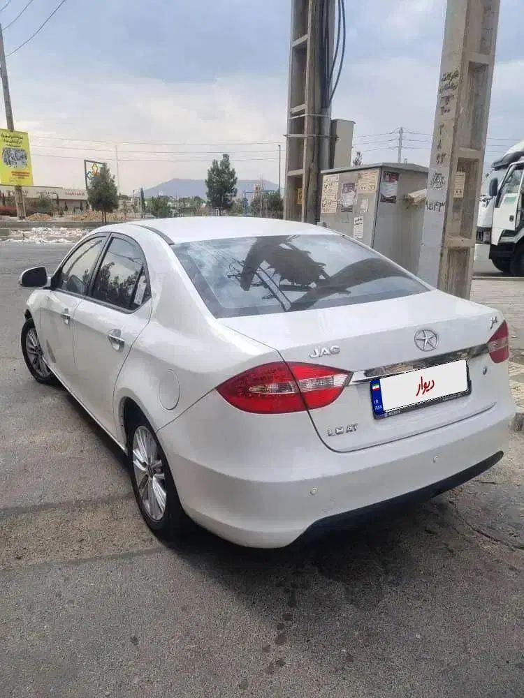 خودرو جک، J5 آگهی ann_20009807