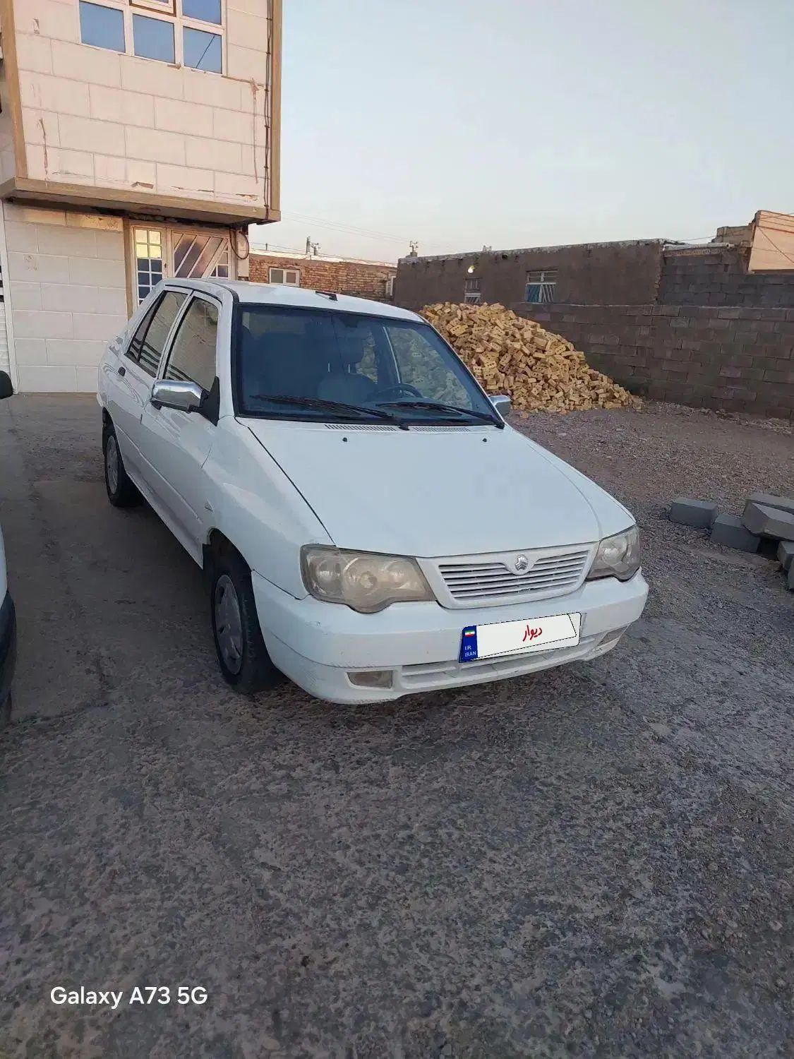 پراید 132 SE - 1394