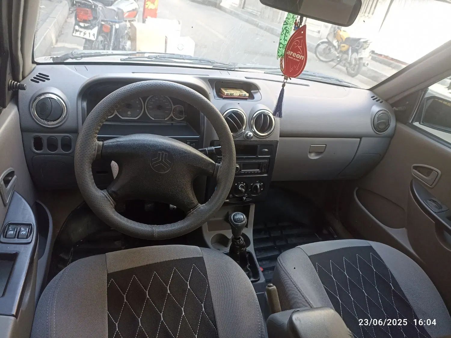 پراید 132 SX - 1390