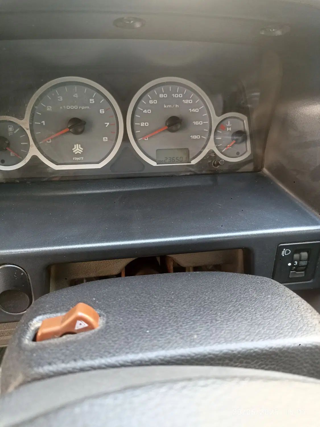 پراید 132 SX - 1390