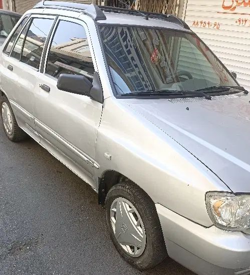 پراید 132 SX - 1390