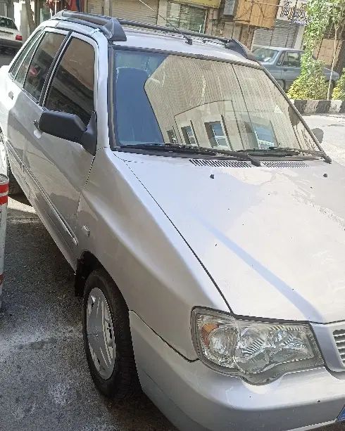 پراید 132 SX - 1390