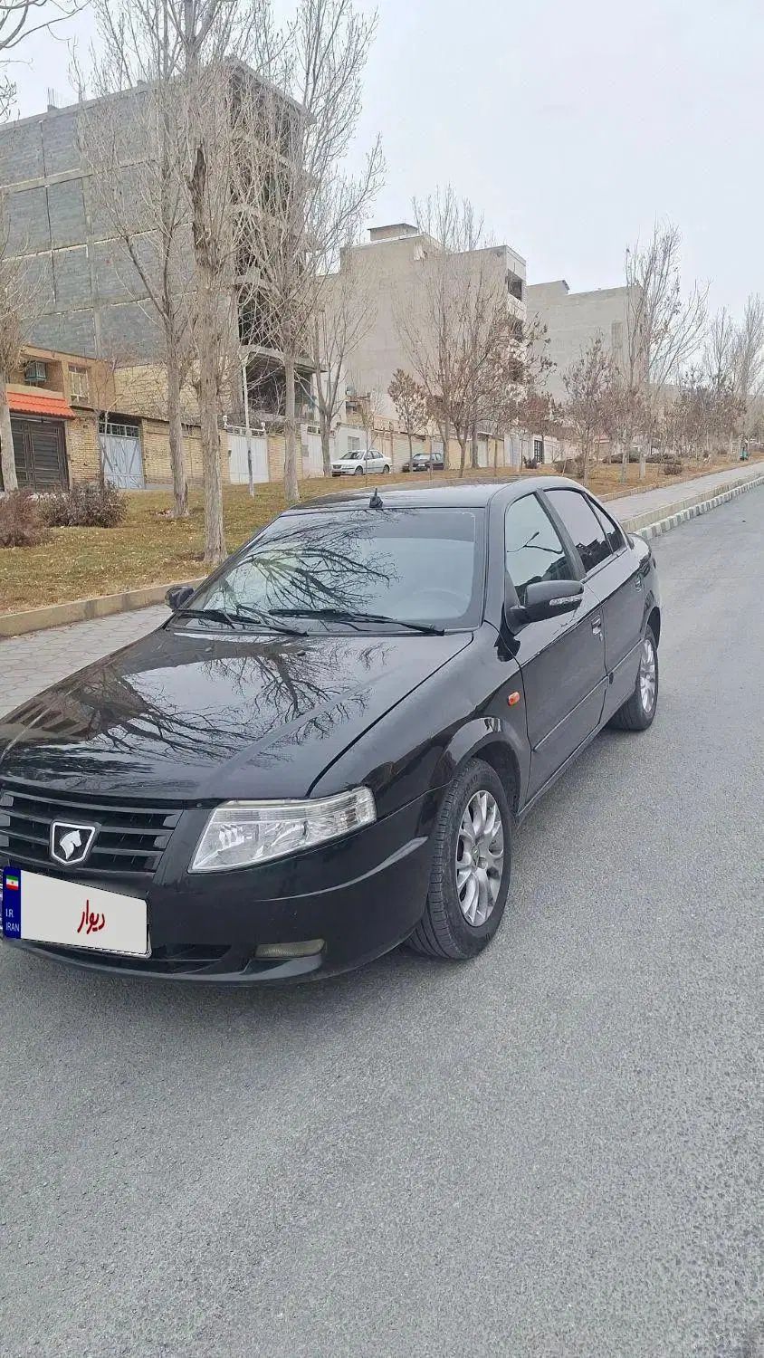 سمند سورن ELX EF7 - 1394