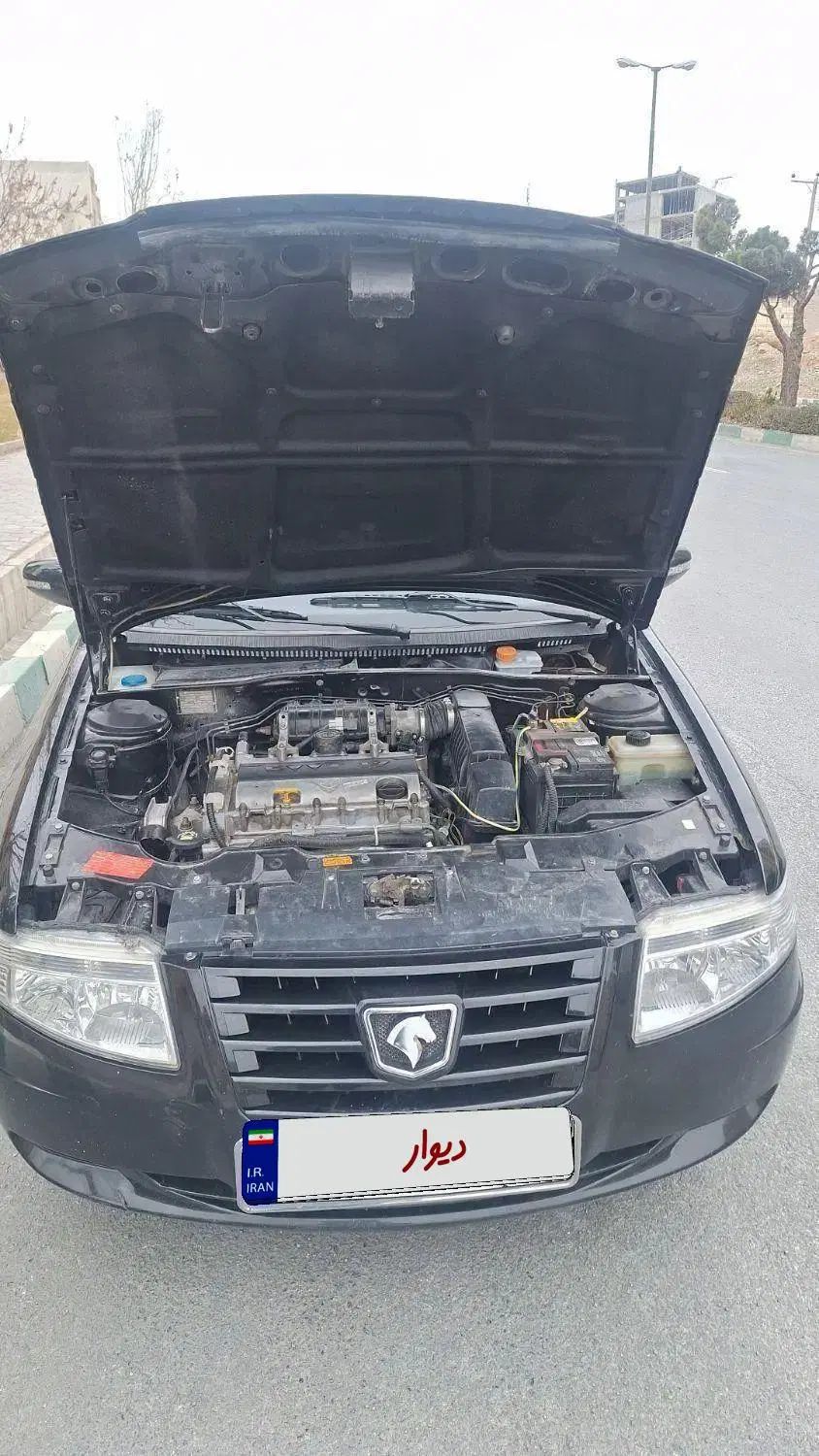 سمند سورن ELX EF7 - 1394