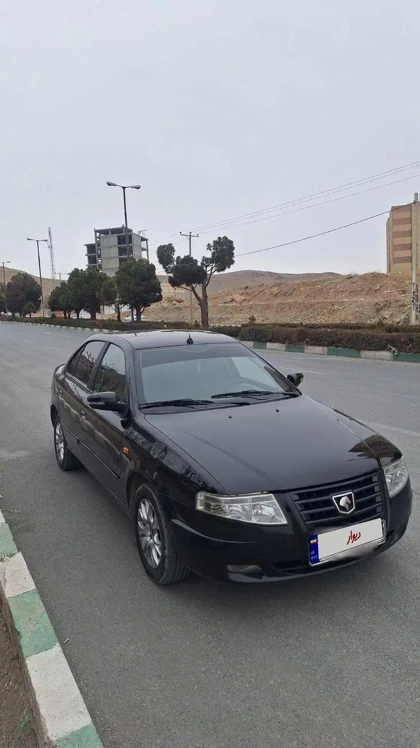 سمند سورن ELX EF7 - 1394