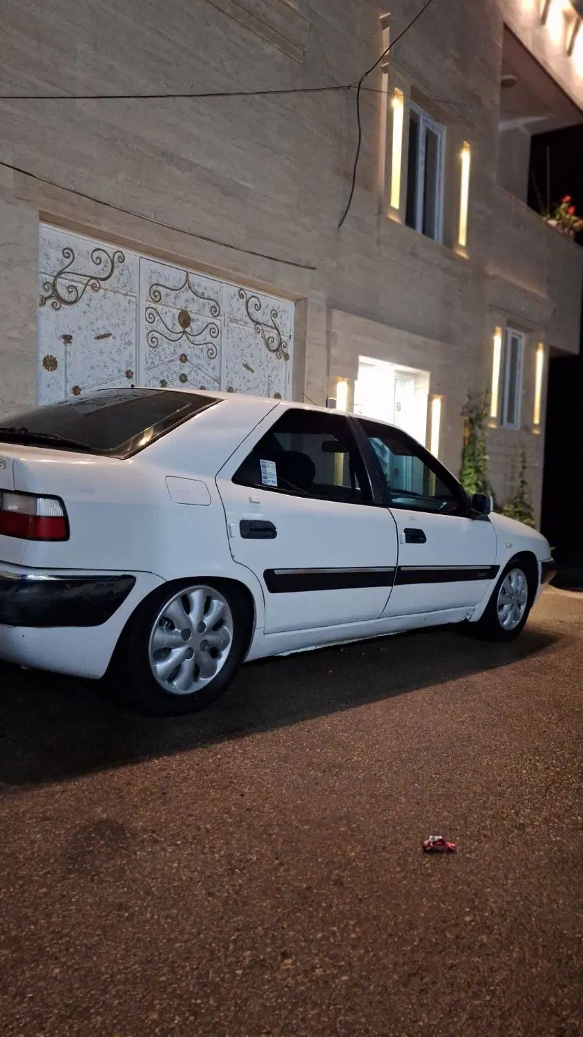 سیتروئن زانتیا X - 1382