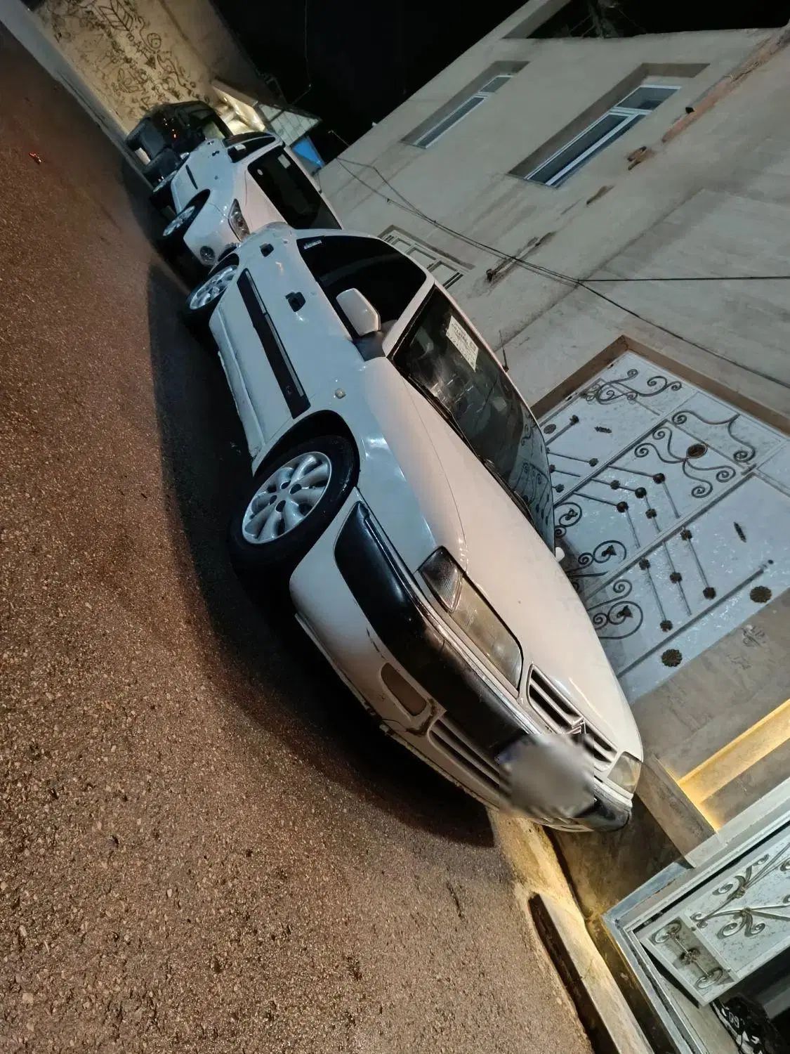 سیتروئن زانتیا X - 1382